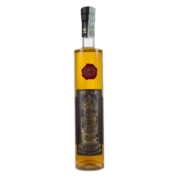 Liquore Genziana (50 cl)