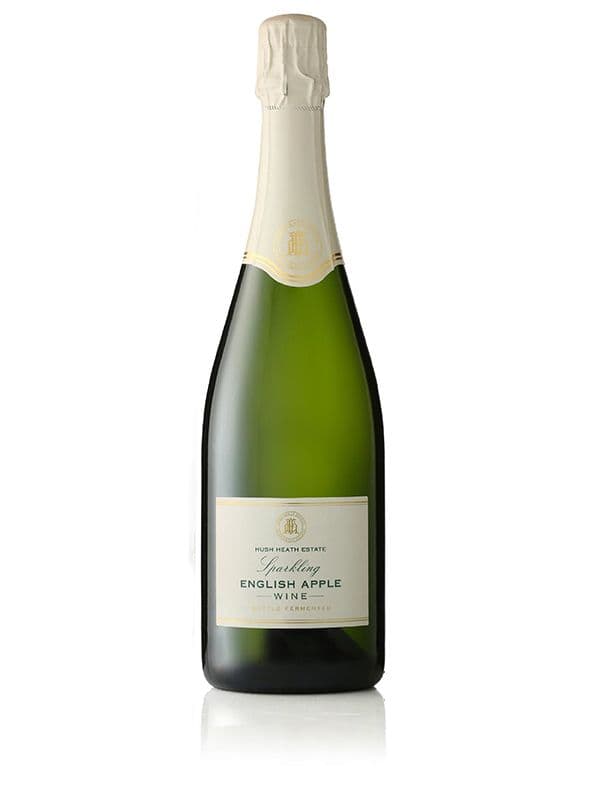 Sparkling English Apple Wine