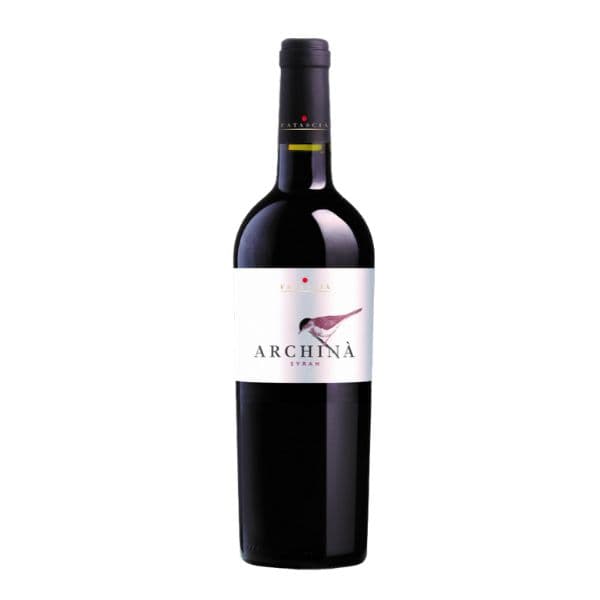 Syrah Sicilia DOC Archinà 2018