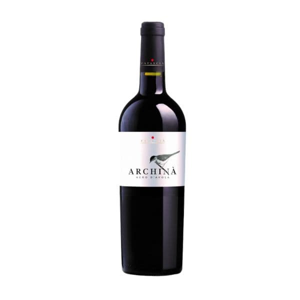 Nero d'Avola Sicilia DOC Archinà 2018