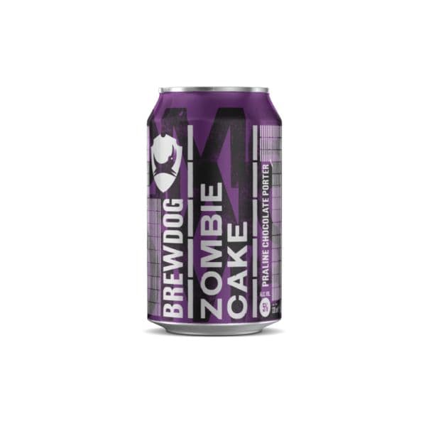 Zombie Cake (33 cl)