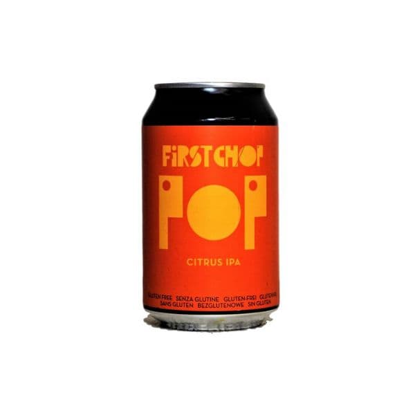First Chop POP Gluten Free (33 cl)