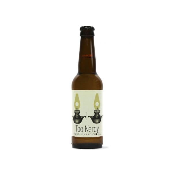 Too Nerdy (33 cl)