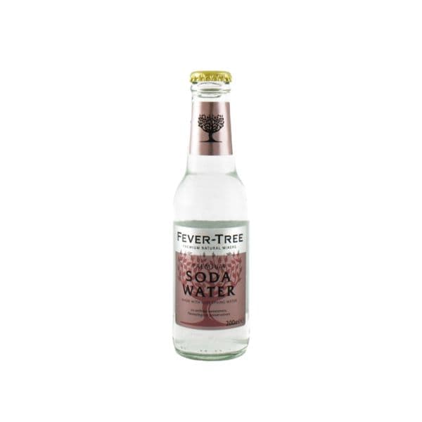 Fever Tree Soda (20 cl)