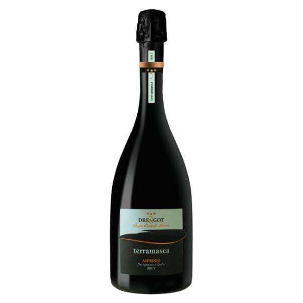 Asprinio d'Aversa Spumante Terramasca Brut