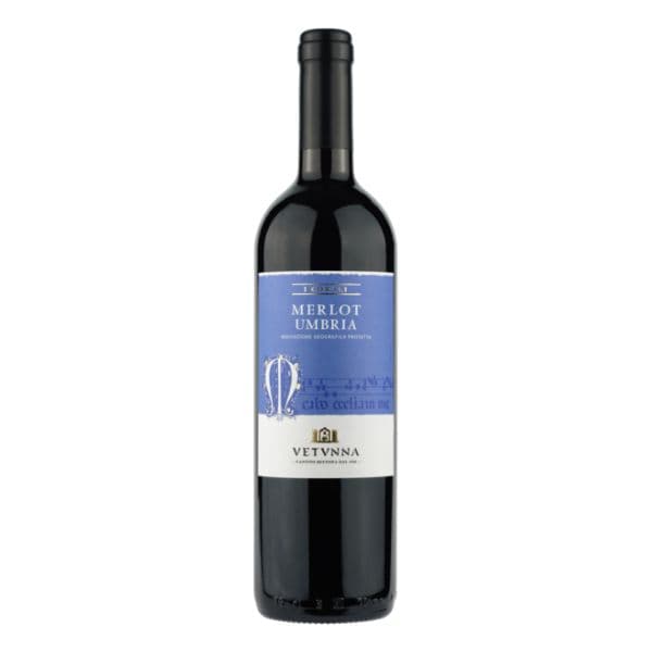 Merlot Umbria IGP 2018