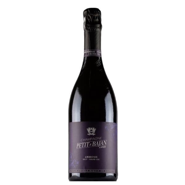 Champagne Grand Cru a Avize Ambrosie Brut