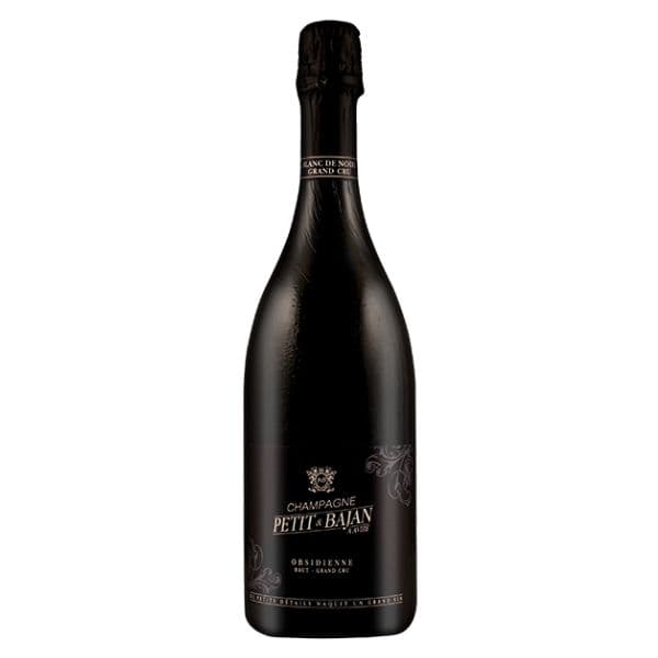 Champagne Grand Cru a Avize Obsidienne Brut