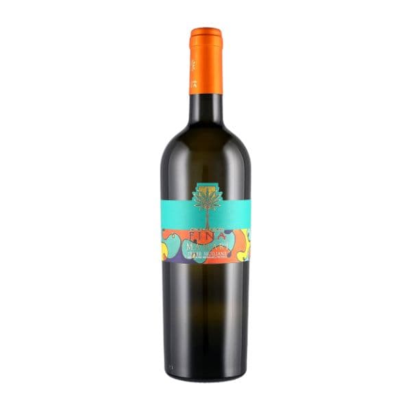 Terre Siciliane IGP Sauvignon Blanc Mamarì 2018