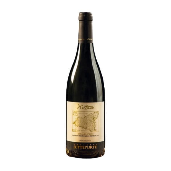 Etna Bianco DOC N’Ettaro 2017