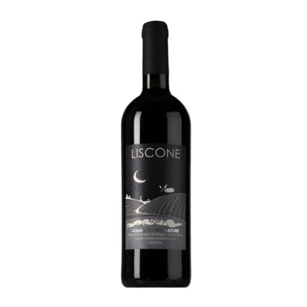 Liscone Aglianico del Vulture DOC 2015