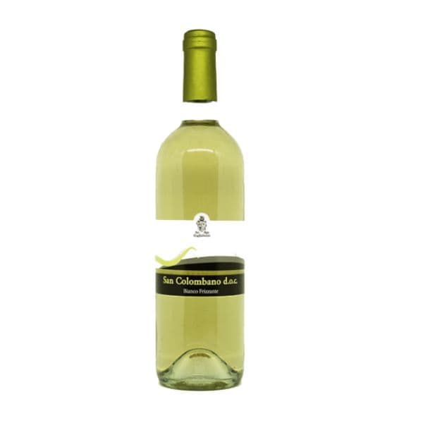 San Colombano DOC Bianco Frizzante 2018