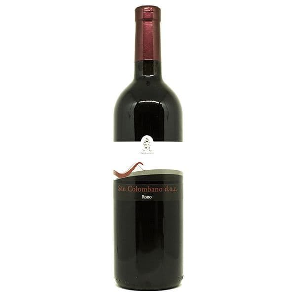 San Colombano DOC Rosso 2017