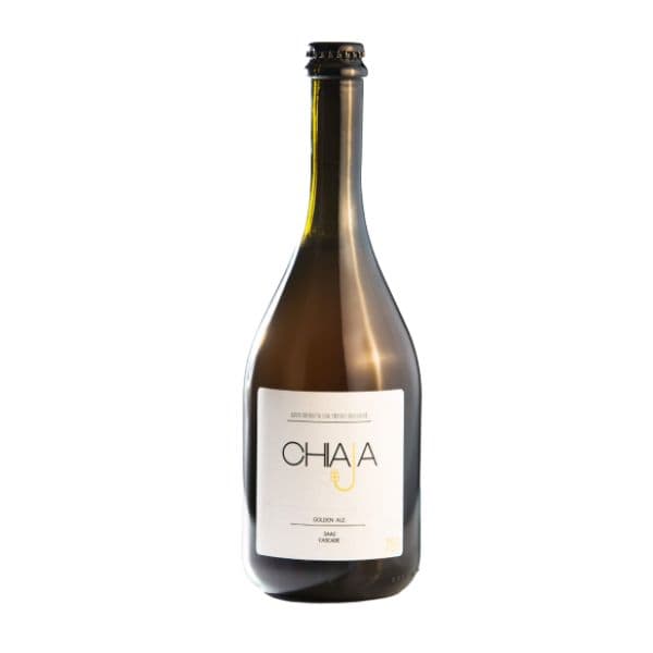 Chiaja Golden Ale (75 cl)