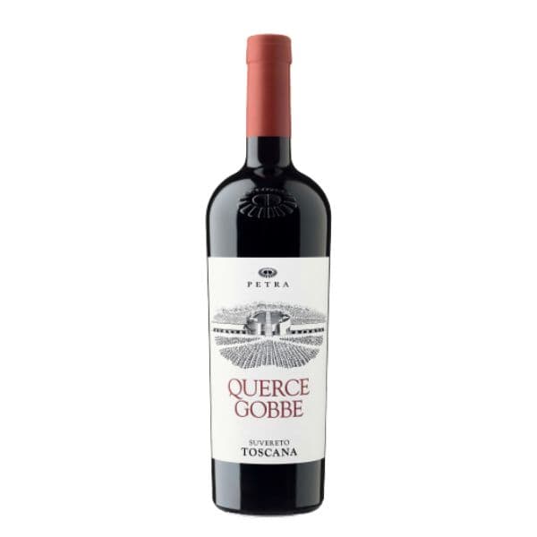 Merlot Toscana IGT Quercegobbe 2015