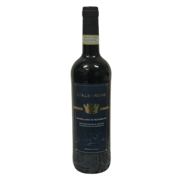 Morellino di Scansano L'Aberone