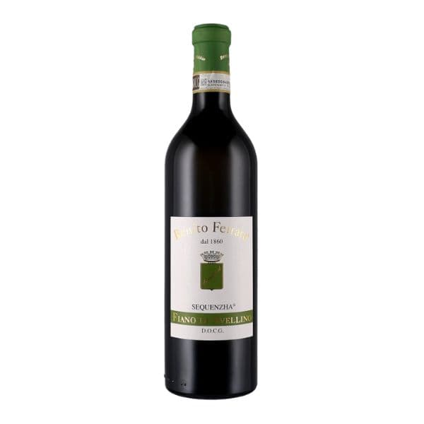 Fiano di Avellino DOCG Sequenzha 2018