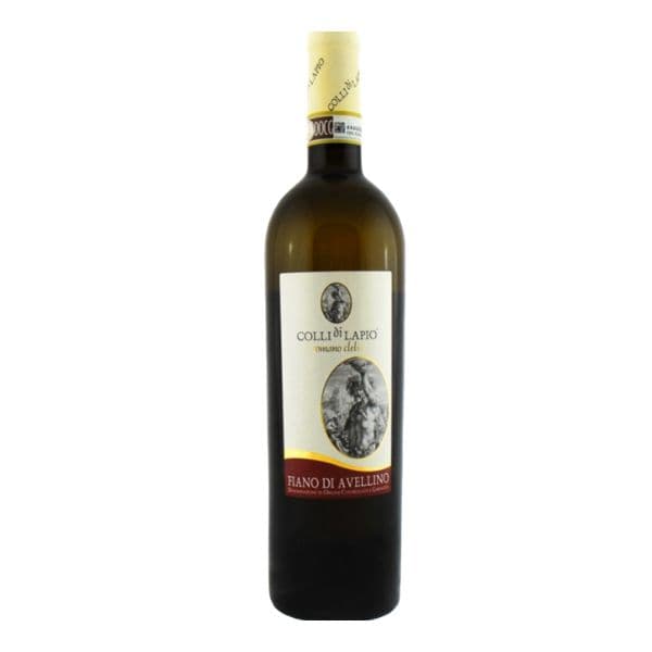 Fiano Di Avellino Colli Di Lapio 2018