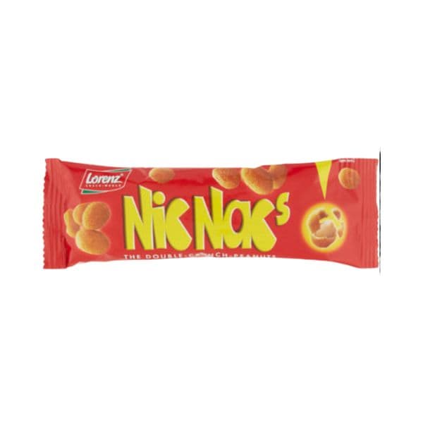 Arachidi Nic Nac's - Lorenz (40 g)