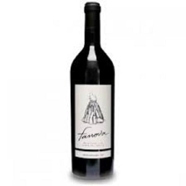 Primitivo Gioia del Colle DOC Riserva Fanova 2016