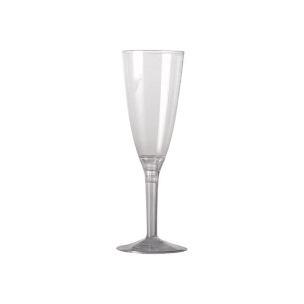 Flûte Trasparente Prosecco - 10 pezzi