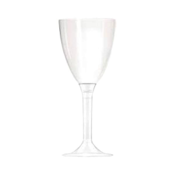 Flûte Trasparente Vino - 10 pezzi