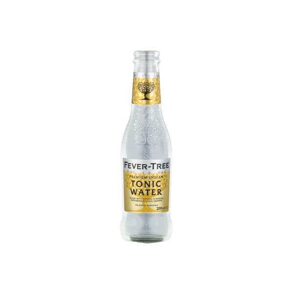 Premium Indian Tonic Water (20 cl)