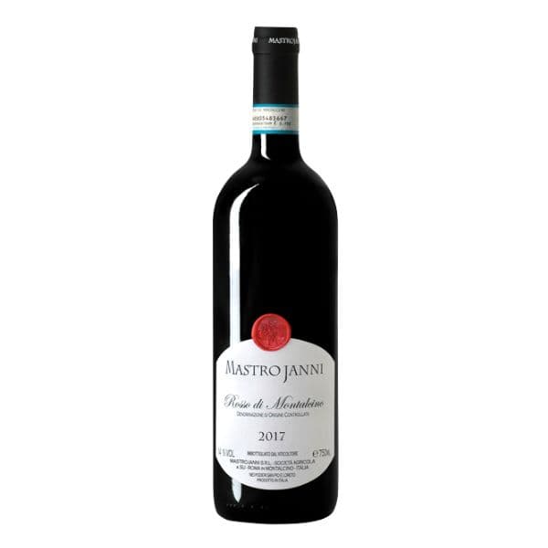 Rosso di Montalcino DOC 2017