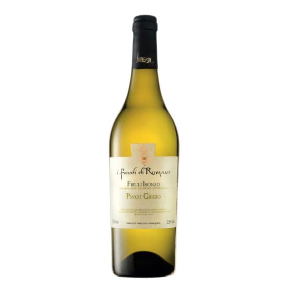 Friuli Isonzo DOC Pinot Grigio 2018