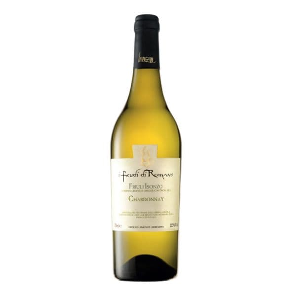 Friuli Isonzo DOC Chardonnay 2018