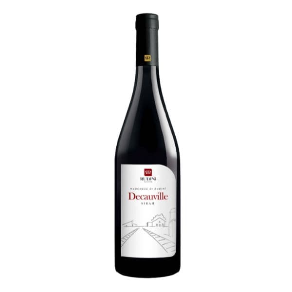 Terre Siciliane IGP Syrah Decauvielle 2019