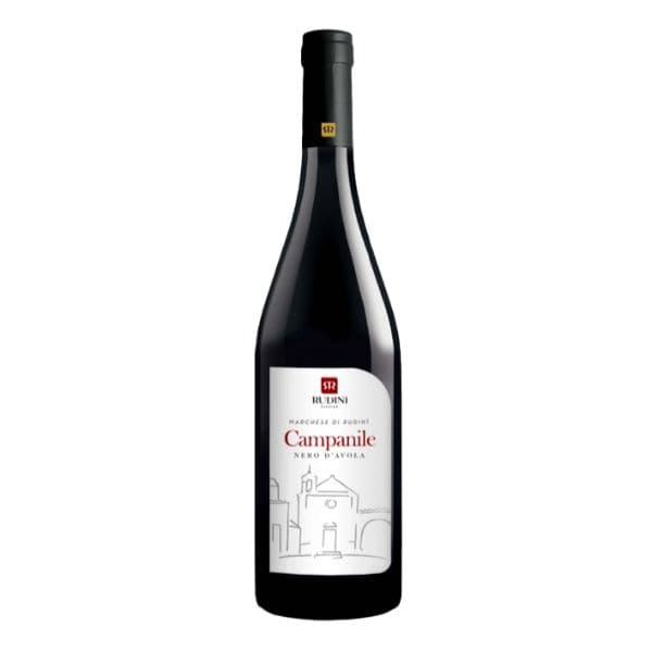 Sicilia DOC Nero d'Avola Campanile Nero 2019