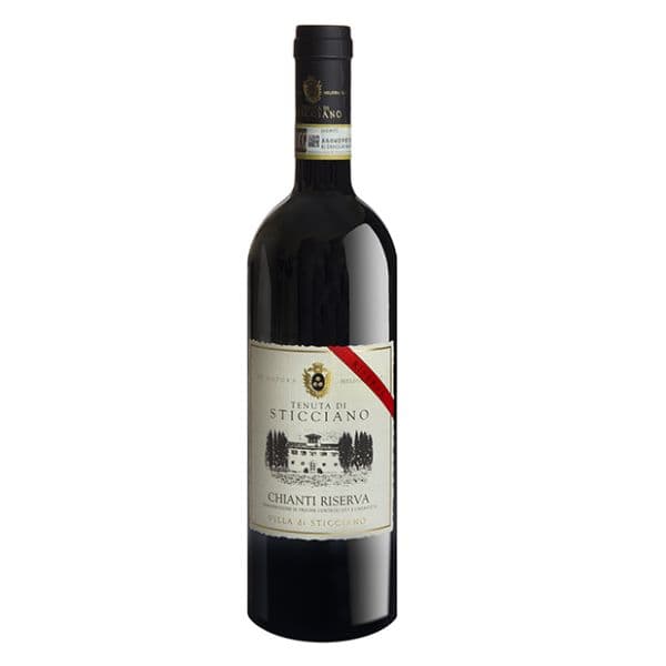 OUT OF STOCK - Chianti DOCG Riserva Villa di Sticciano 2016 Bio