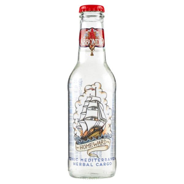 Tonica Mediterranean Herbal Cargo Abbondio (20 cl)