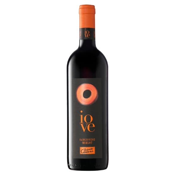Rubicone IGT Sangiovese Merlot Iove 2019