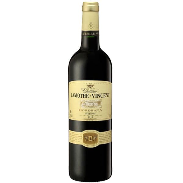 OUT OF STOCK - Bordeaux AOC Rouge 2017