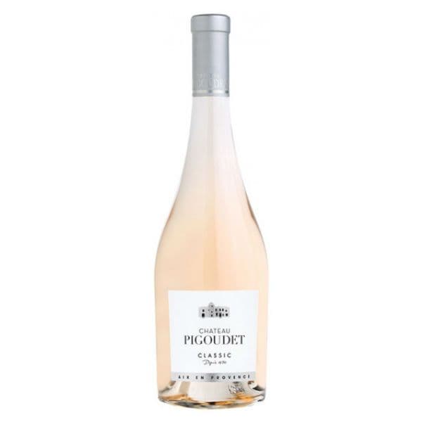 Coteaux d’Aix-En-Provence Classic Rosè 2018