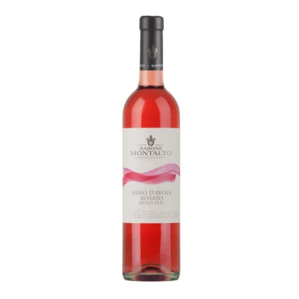 Nero d'Avola Rosato 2018