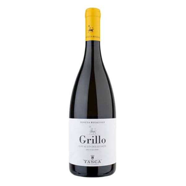 Grillo Sicilia DOC Cavallo delle Fate 2019	