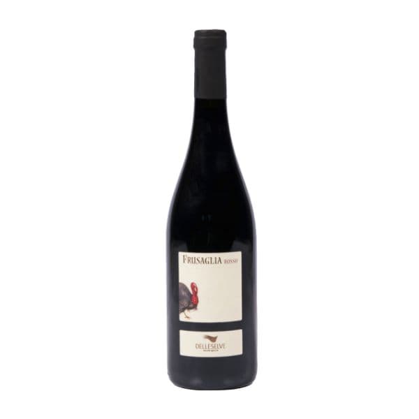 Sangiovese del Rubicone IGP Frusaglia Bio 2017 