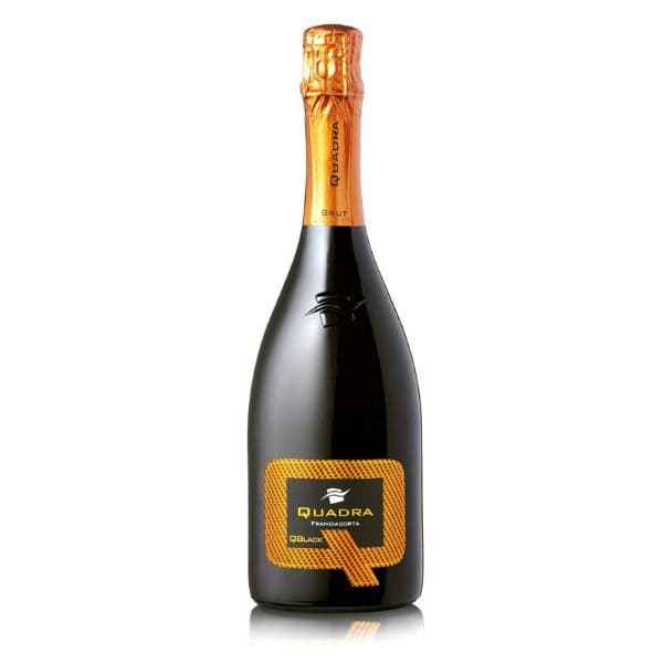 Franciacorta DOCG QBlack Brut