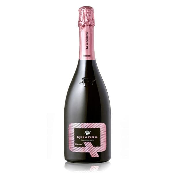 Franciacorta DOCG QRosé Brut