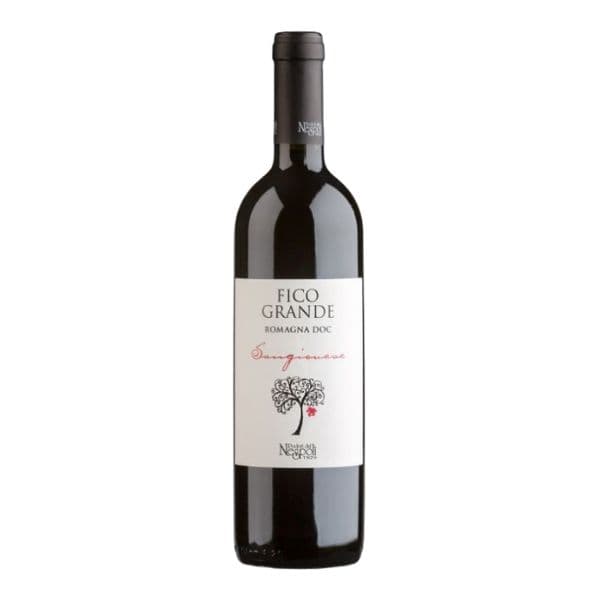 Romagna DOC Sangiovese Fico Grande 2019