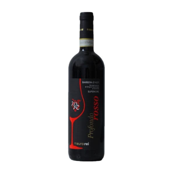 Barbera d'Asti Superiore DOCG Profondo Rosso 2014