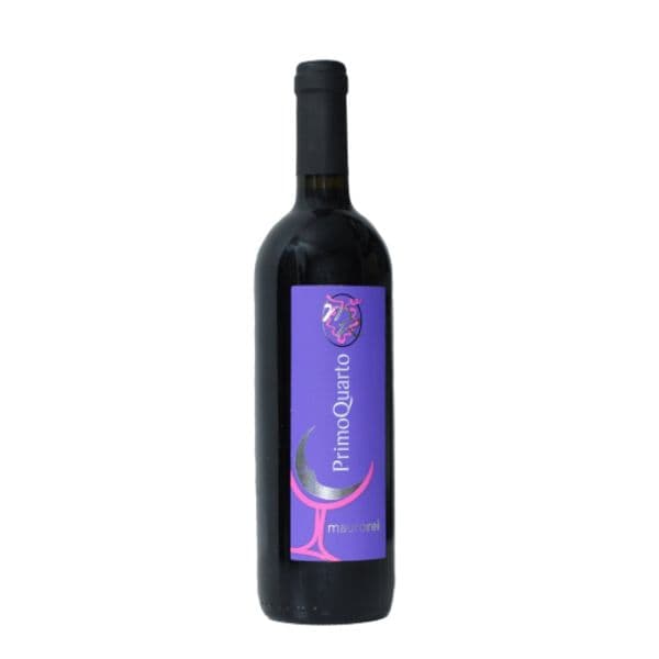 Vino Rosso PrimoQuarto 2018