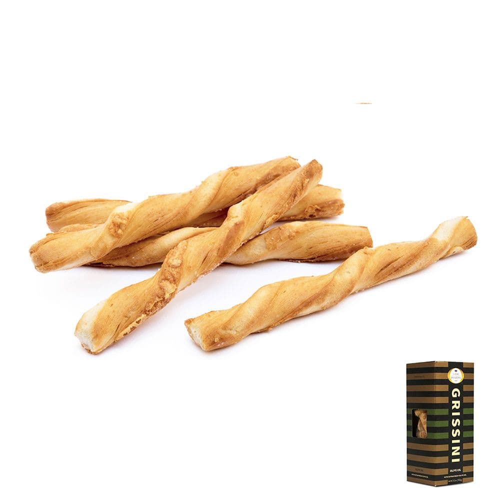 Grissini con Olio Extravergine d'Oliva (150 g)