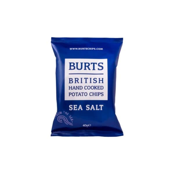 Patatine Sea Salt (40 g)