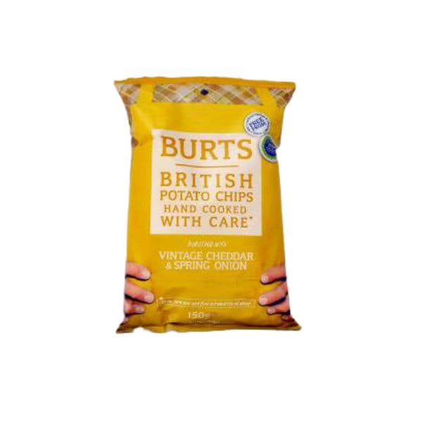 Patatine Mature Cheddar & Spring Onion (40 g)