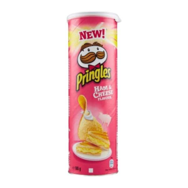 Pringles Ham&Cheese (175 g)
