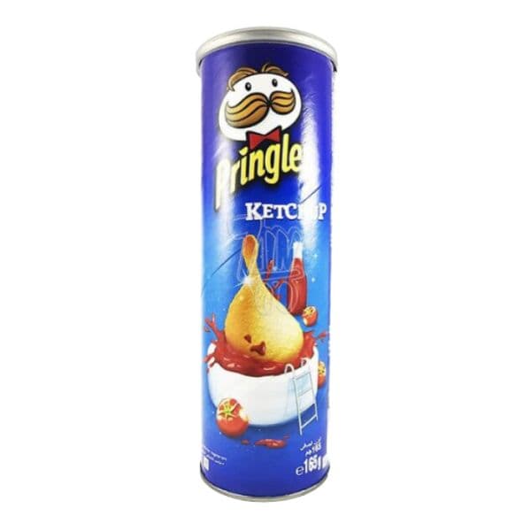 Pringles Ketchup (175 g)